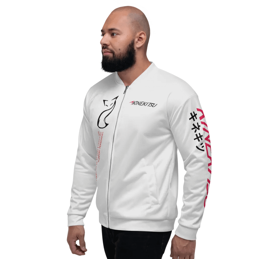 Support Personnel Pit Jacket [LIGHTMODE] product image (4)
