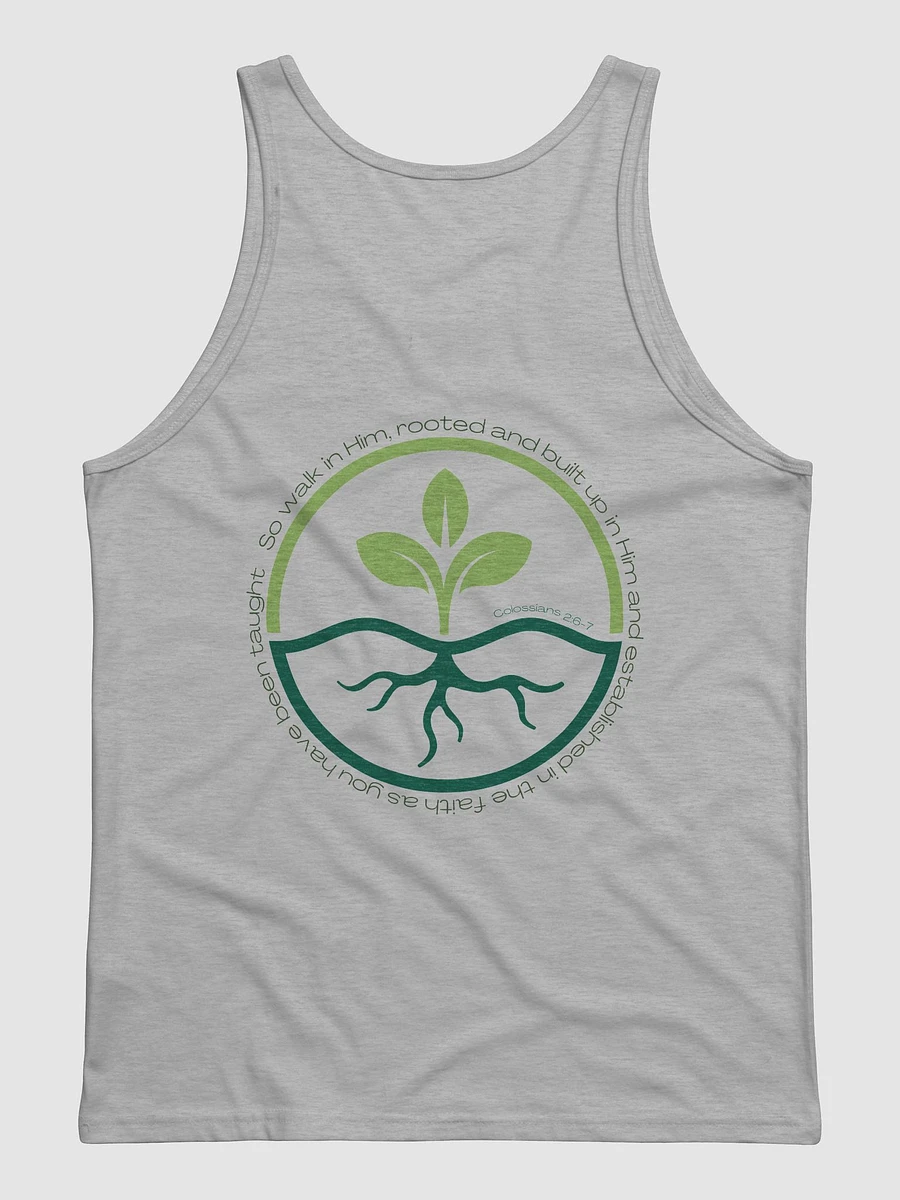 Enrooted, Rooted in Him Tank product image (5)