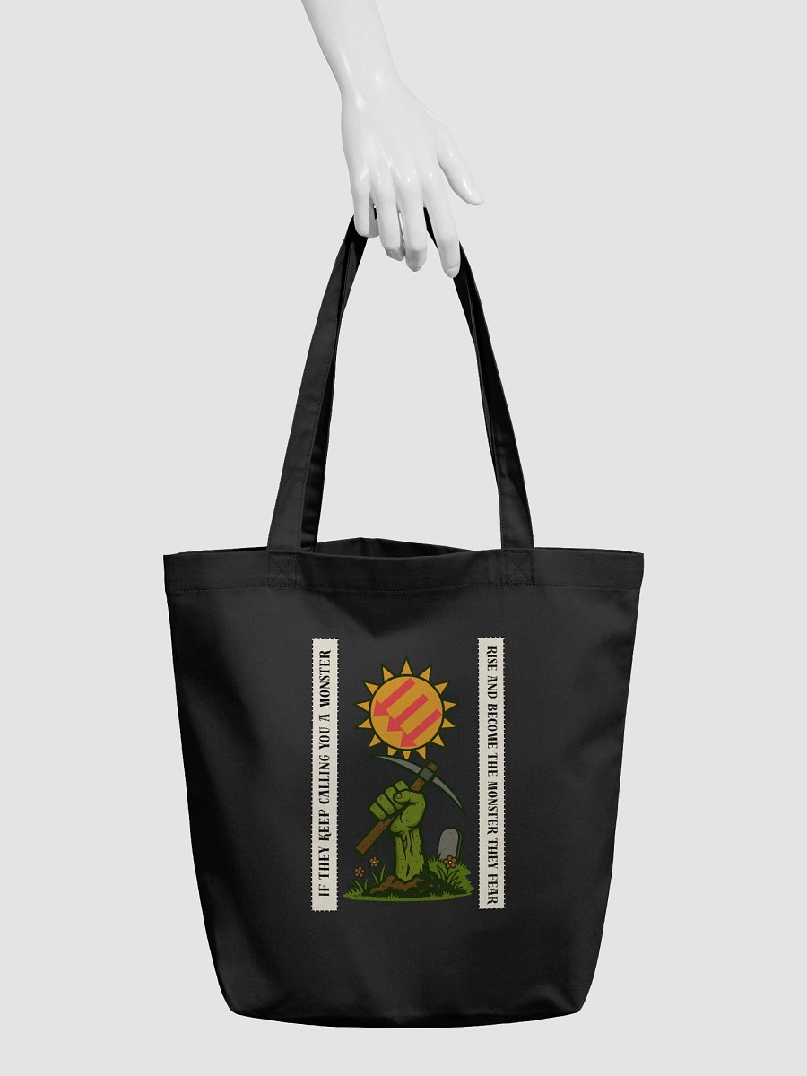 AUGUST 2025 - Be The Monster Bag product image (3)