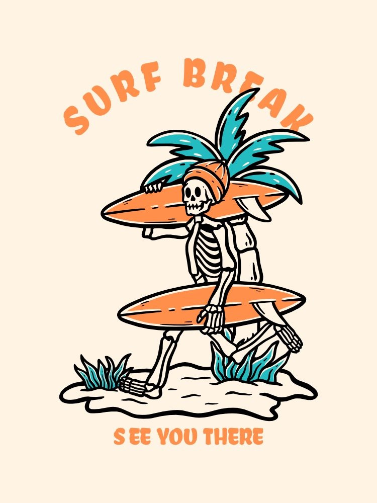 Surf Break product image (1)