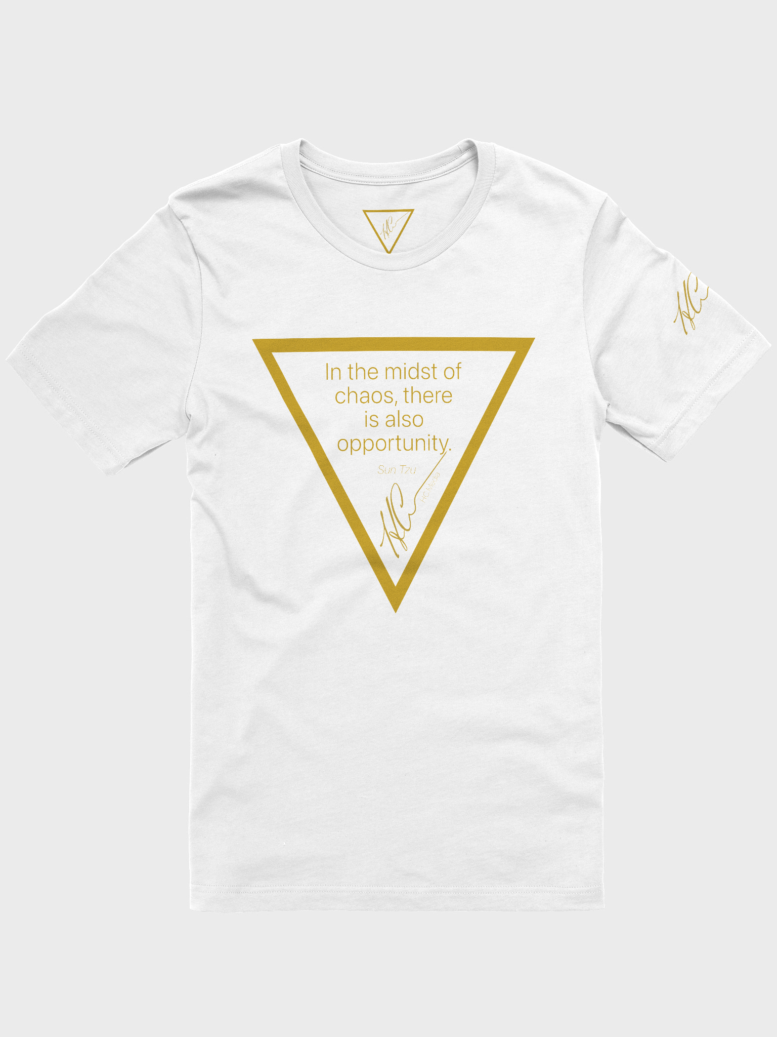 Sun Tzu Q3 - T-Shirt Premium product image (1)
