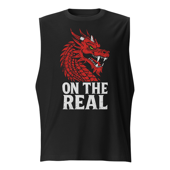 OTR Fire Breathing Dragon Tank product image (1)