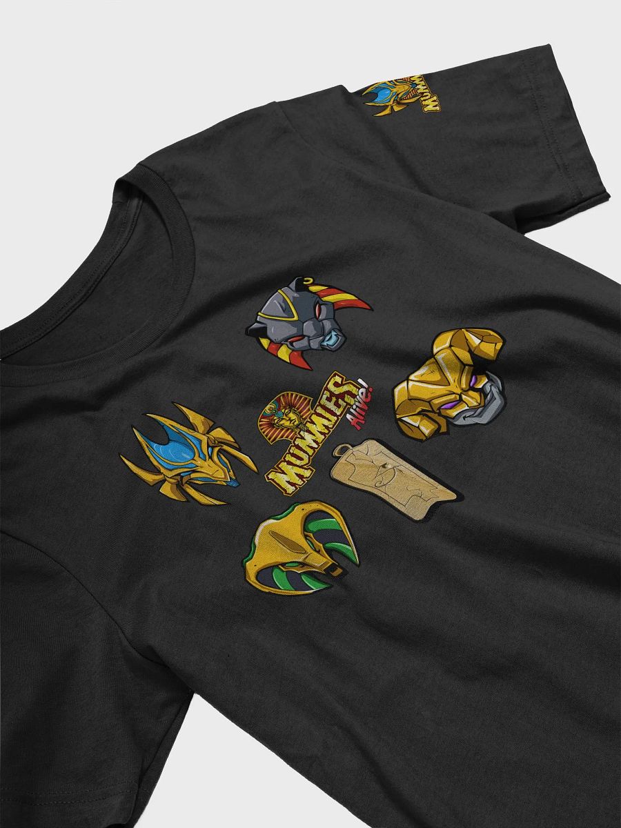 Mummies Alive! Shirt product image (31)