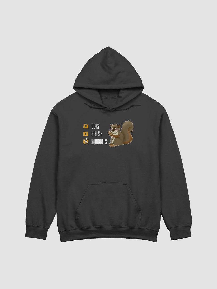 Boys, Girls, & Squirrels Hoodie product image (10)