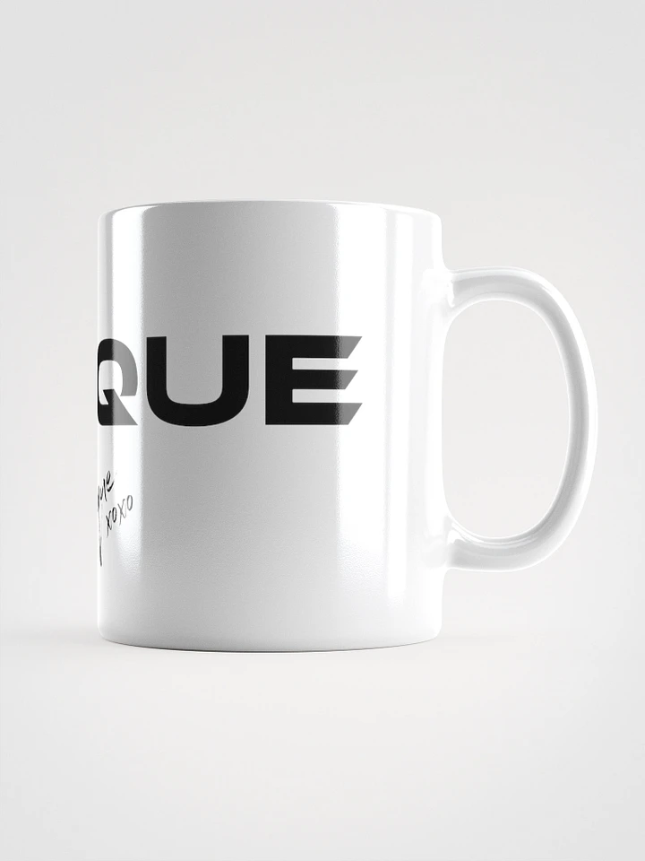 PINKQUE MUG | SIGNED product image (2)