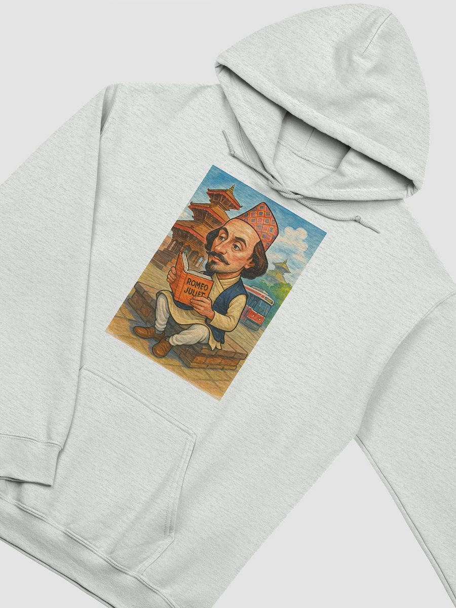Shakespeare in Nepal Hoodie product image (19)