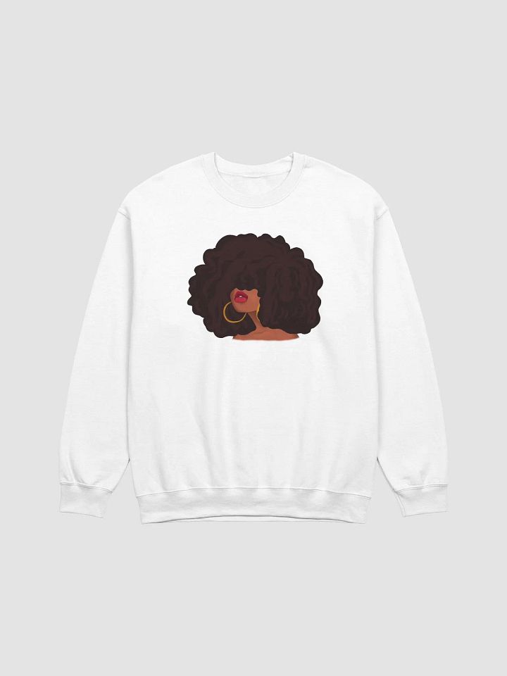 Afro Love Crewneck product image (1)