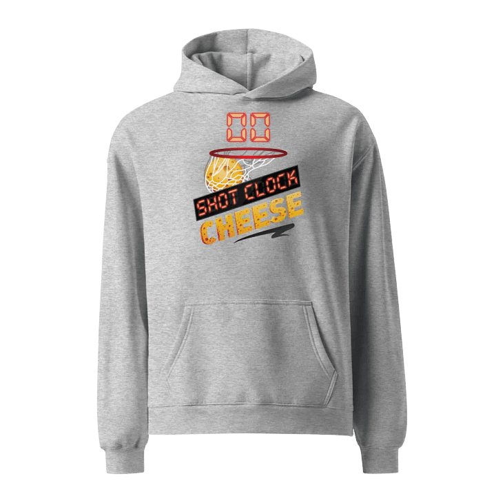 Shot Clock Cheese Hoodie product image (2)