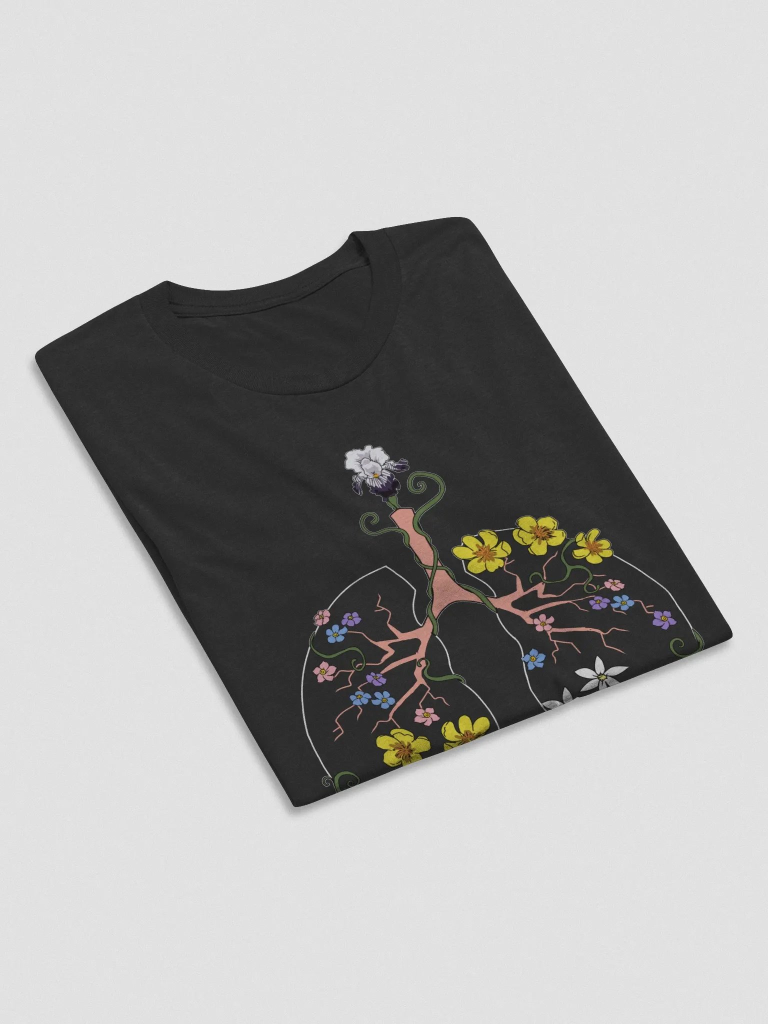 Just Breathe - Tee Shirt product image (6)