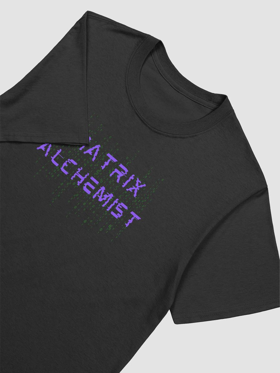 Matrix Alchemist Code Tshirt product image (3)