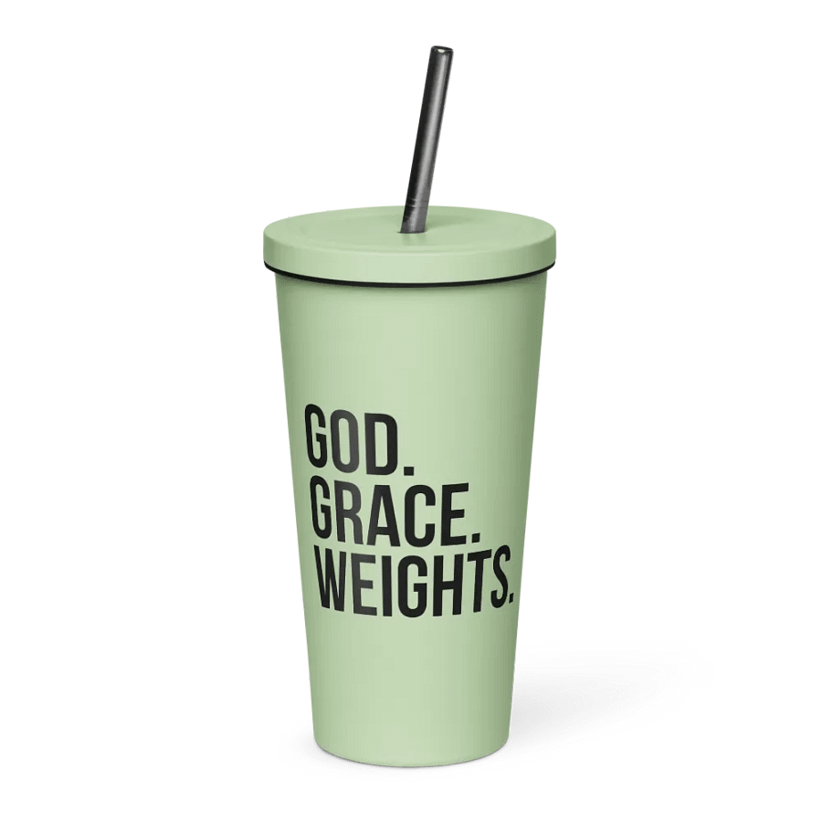 God. Grace. Weights. product image (3)