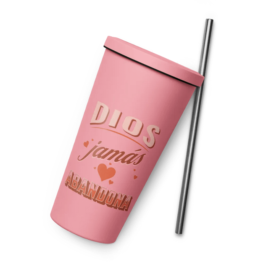 Divine Inspiration Insulated Tumbler product image (3)