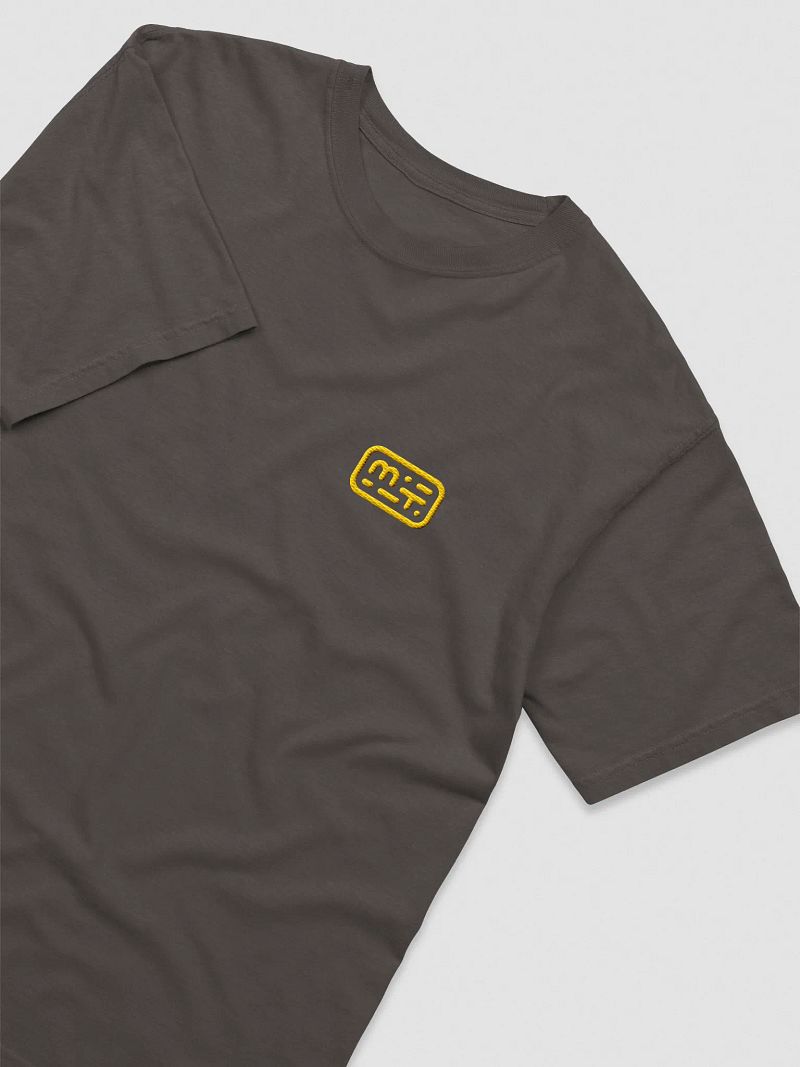 MT T-Shirt Classic (Embroidered)