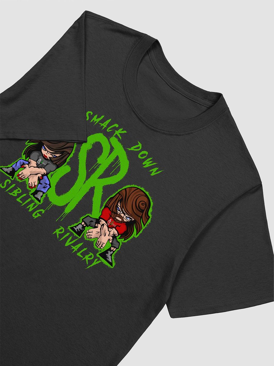 SmackDown: A Sibling Rivalry Merch product image (3)