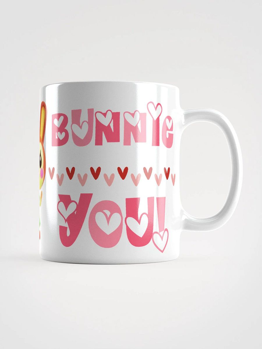 Bunnie Love Mug product image (1)
