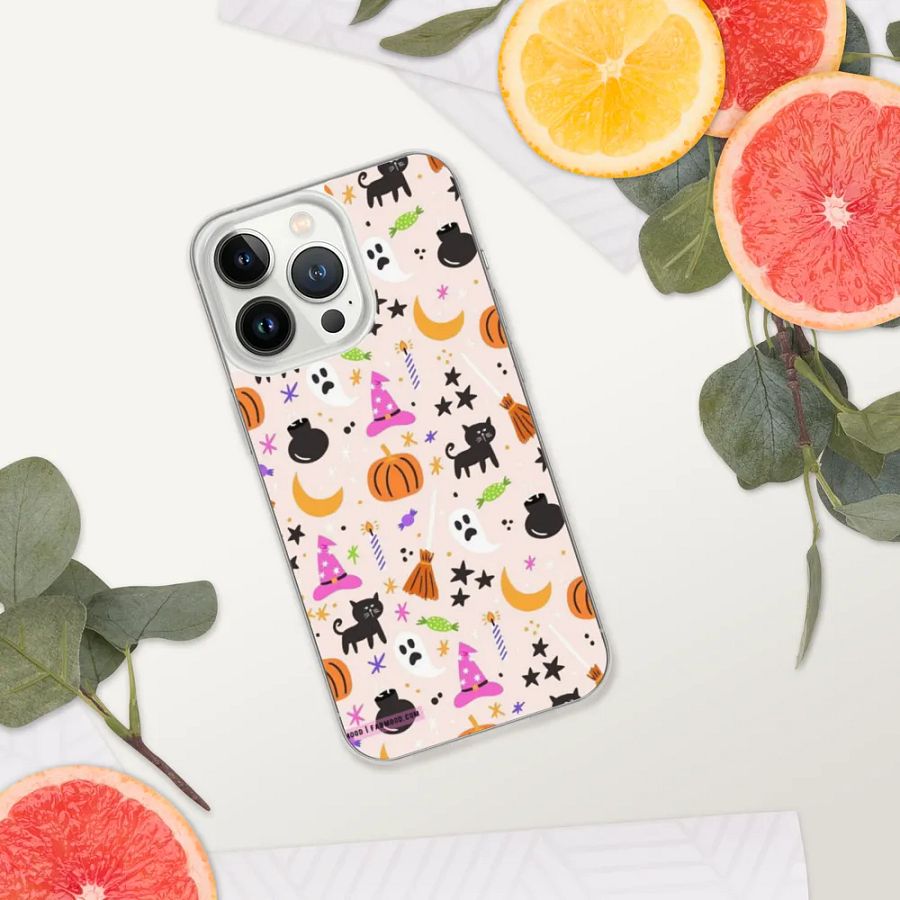 Festive Halloween iPhone Case product image (12)