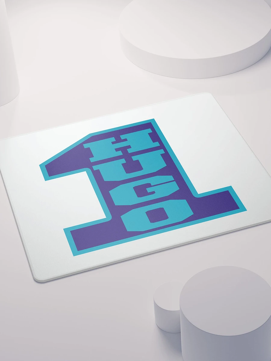 Hugo One Logo Mousepad product image (8)