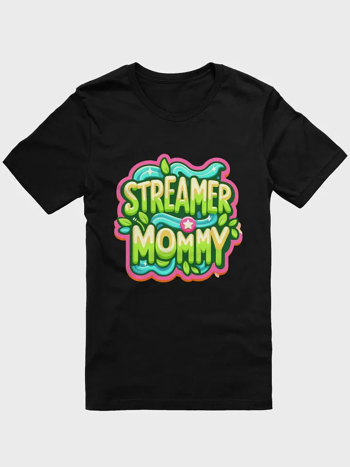 STREAMER MOMMY TEE product image (2)