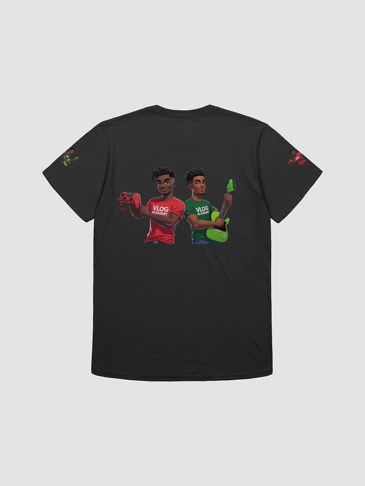 Joshua and Vincent Animated Gildan Unisex Softstyle T-ShirtAnimated product image (10)