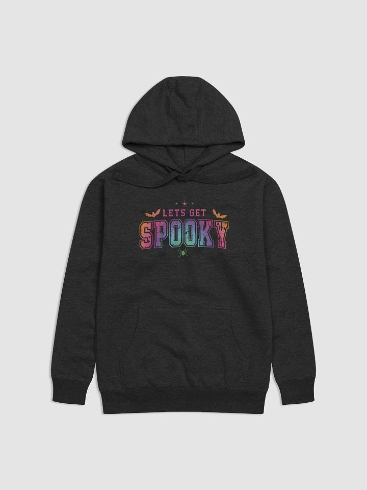 Let's Get Spooky Hoodie product image (1)
