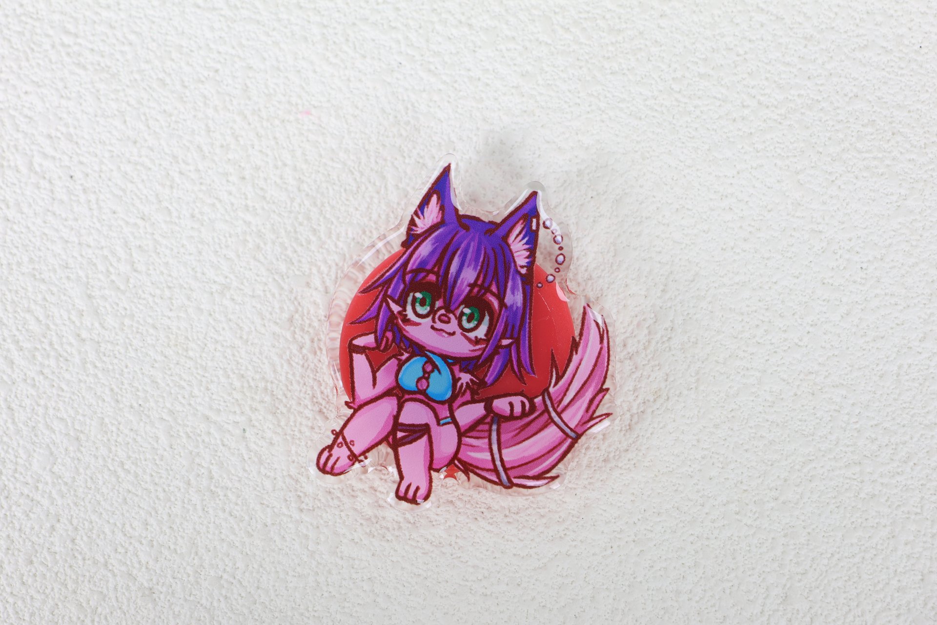 ★STARS★ Moxie Personal Drawn Art Phoneholder product image (12)