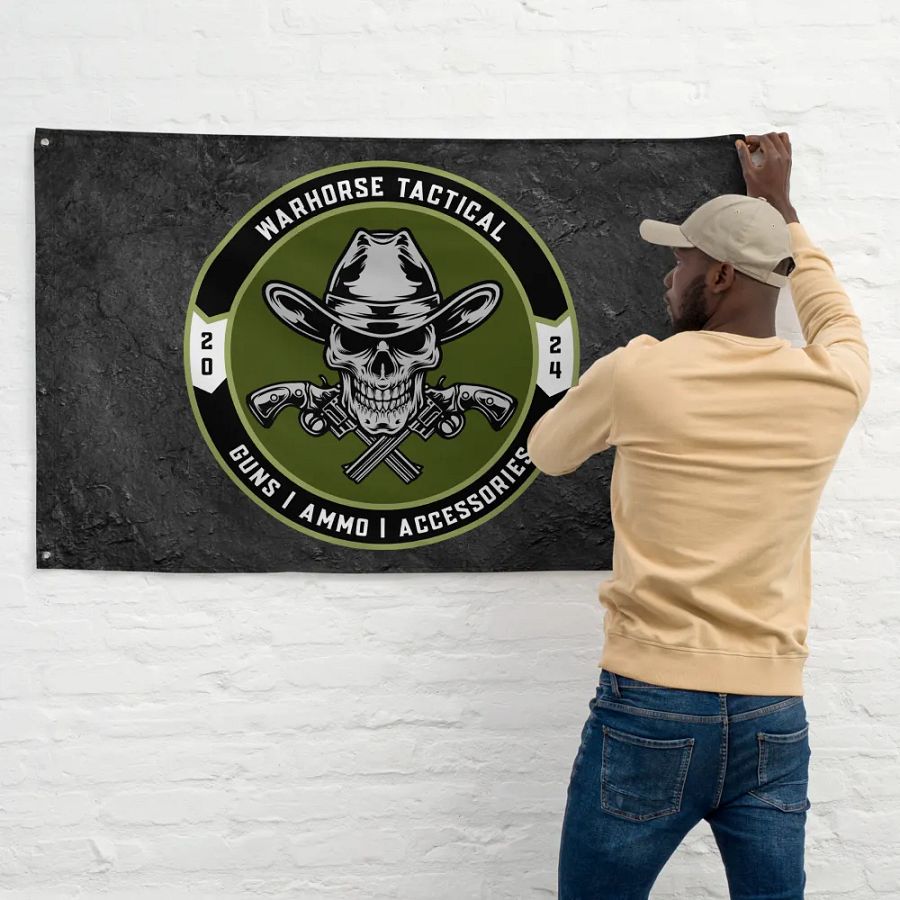 Warhorse Tactical Fundraiser flag product image (11)