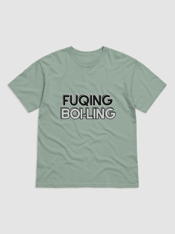 FUQING BOI-LING Bold Tee product image (2)