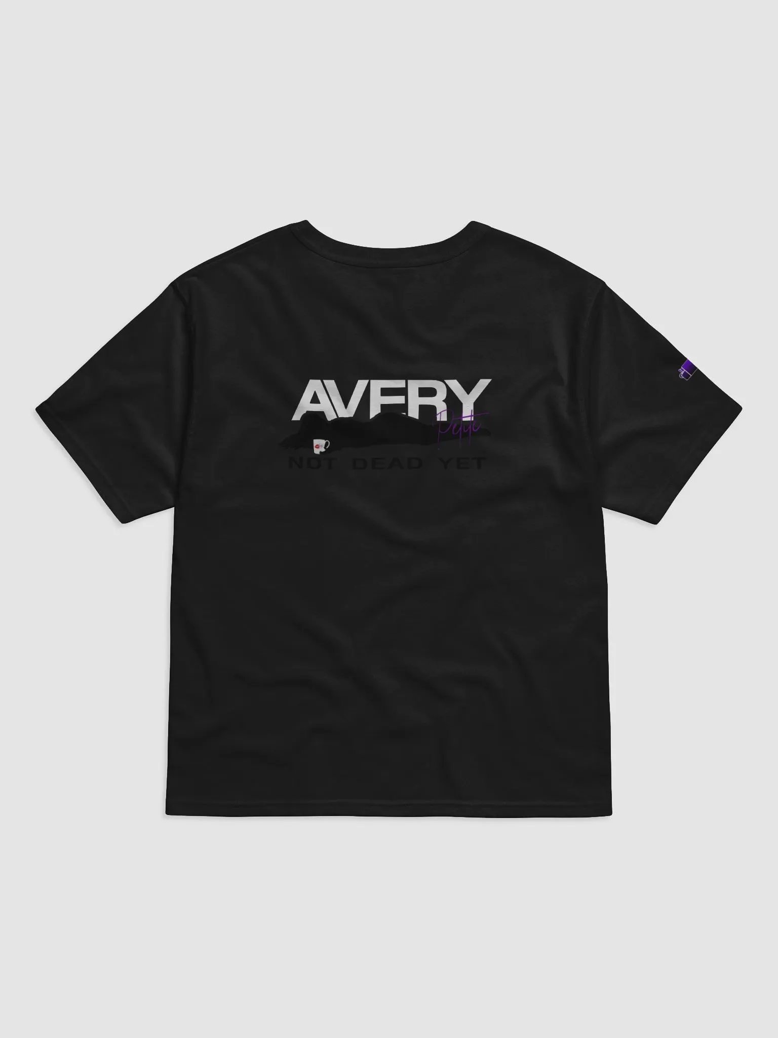 NotDeadYet Tee product image (12)