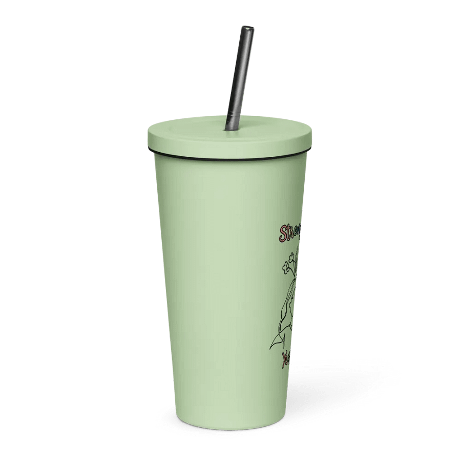 Blooming Resilience Insulated Tumbler product image (9)