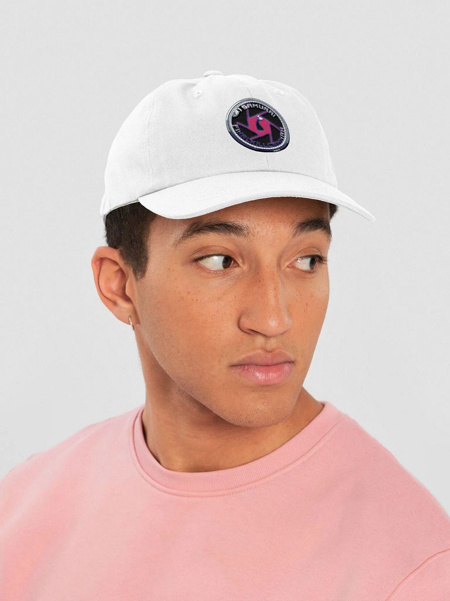 Final's Clean patch hat product image (6)