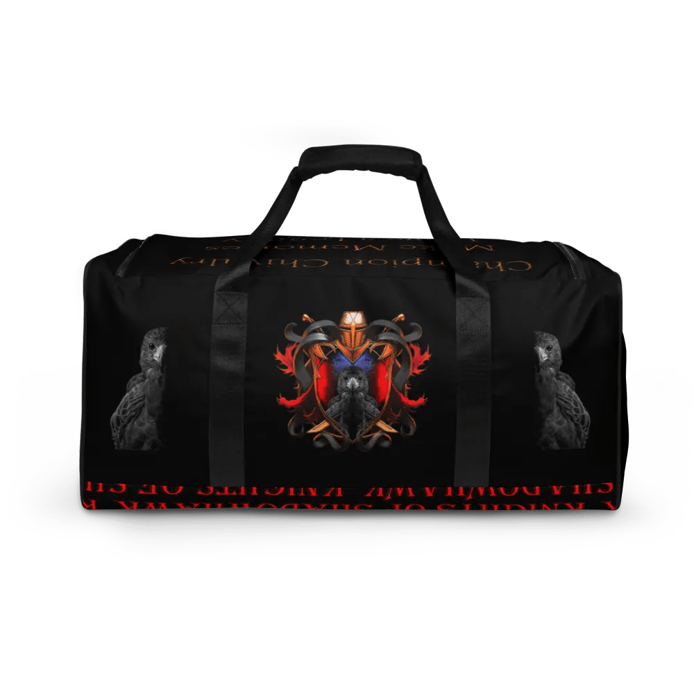 KoS - Duffle Bag (Black) product image (4)