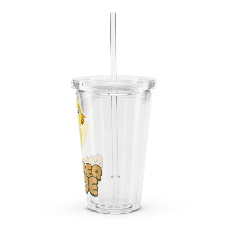 Chick Mode Double Wall Tumbler product image (4)