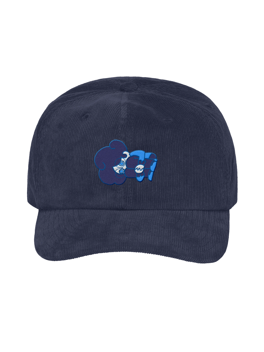 (B) Little Ball Corduroy Hat product image (1)