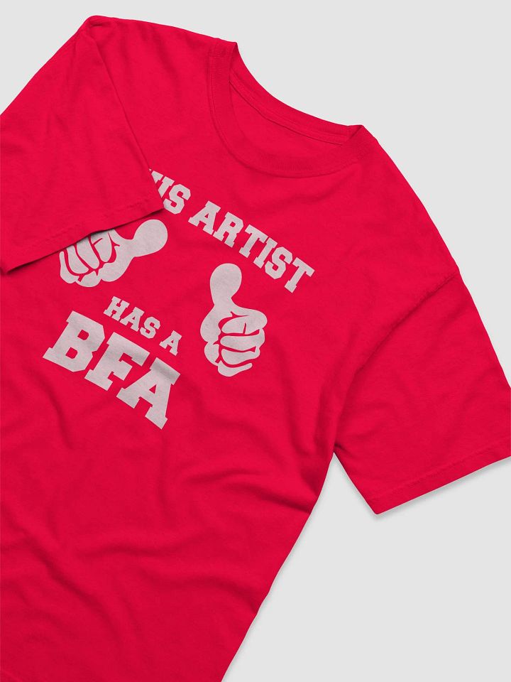 BFA tee product image (2)