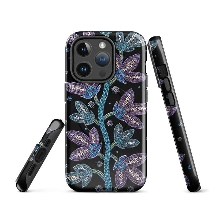 Floral Fantasy MagSafe® Tough Case product image (3)