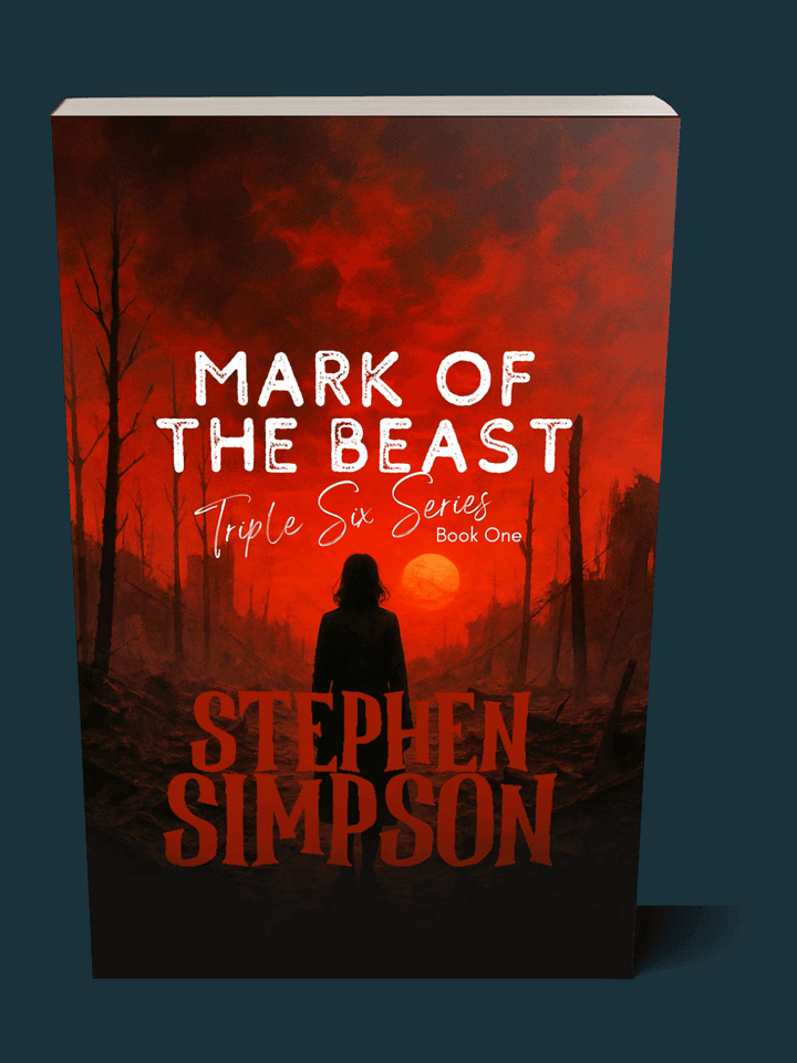 Mark of the Beast (Triple Six #1) product image (1)