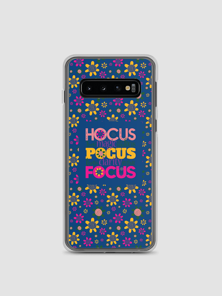 HOCUS POCUS FOCUS • Samsung Case product image (1)