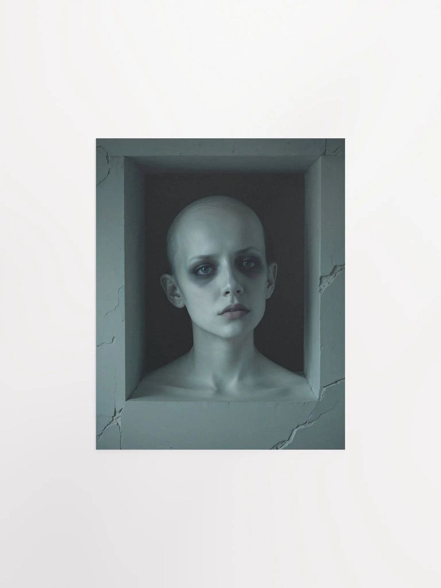 Head Wall Art Poster product image (1)