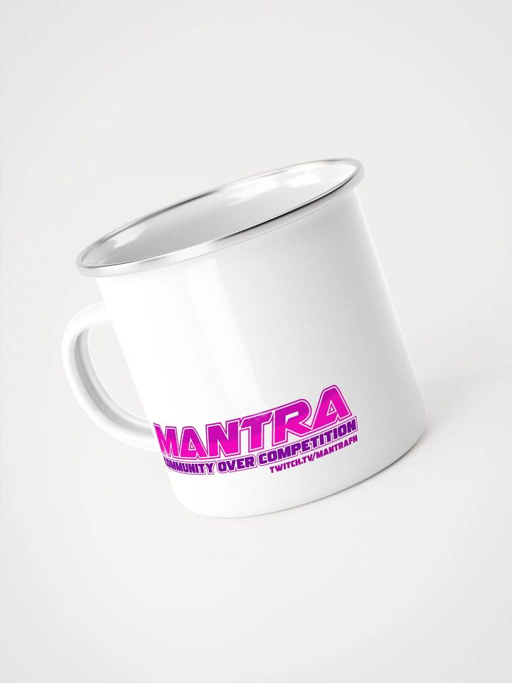 Mantra Background to our Banter Mug product image (2)