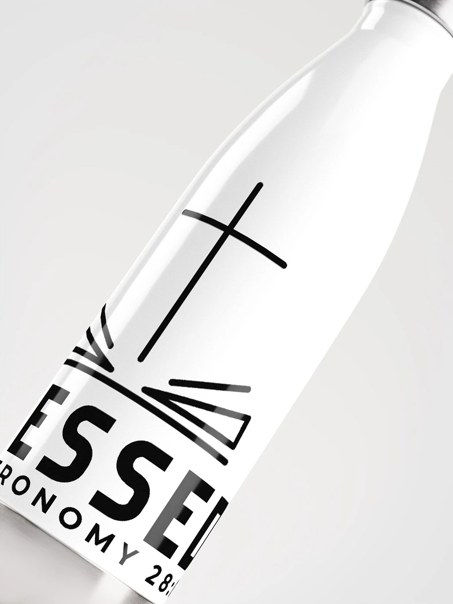 Blessed Stainless Steel Water Bottle product image (5)