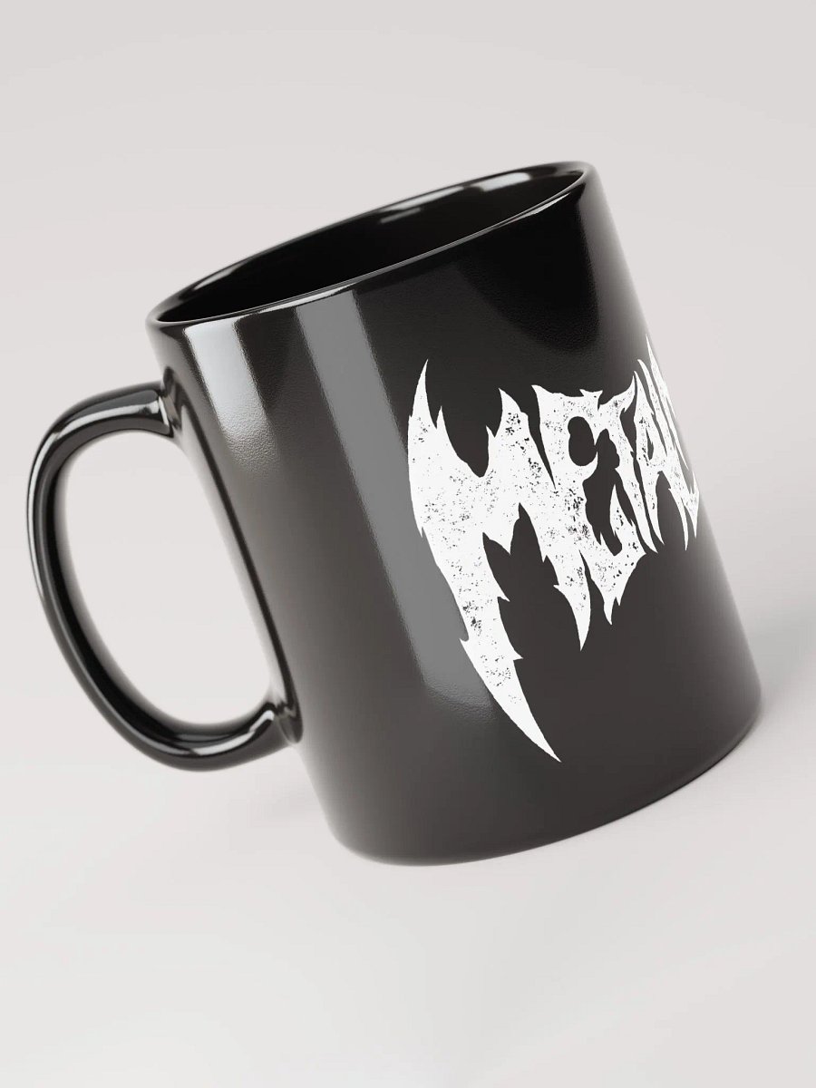 Black Logo Mug product image (3)