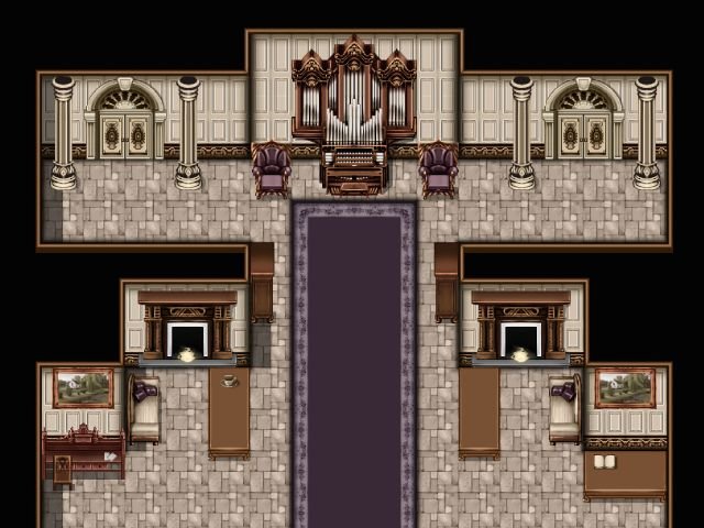 KR Gothic Castle Tileset for RPGs product image (8)