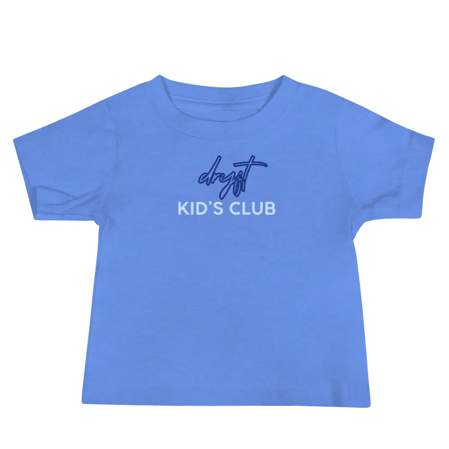 Lil’ Dryfters Kids Club Tee product image (2)