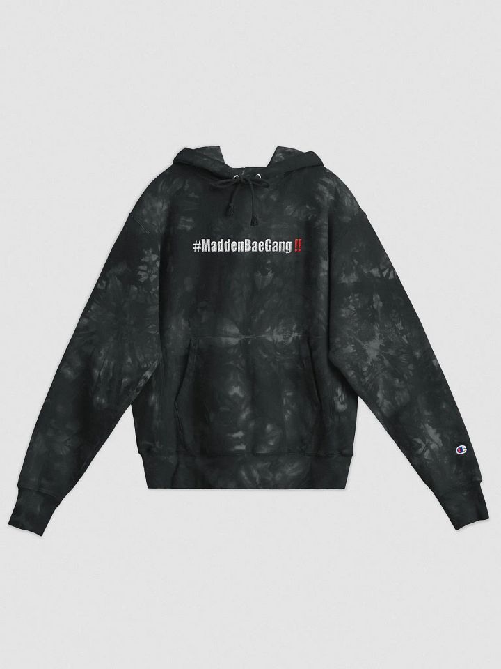 Champion MBG Stitched Hoodie product image (1)