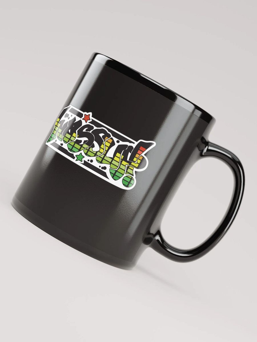 Wassup! Mug - Black product image (4)