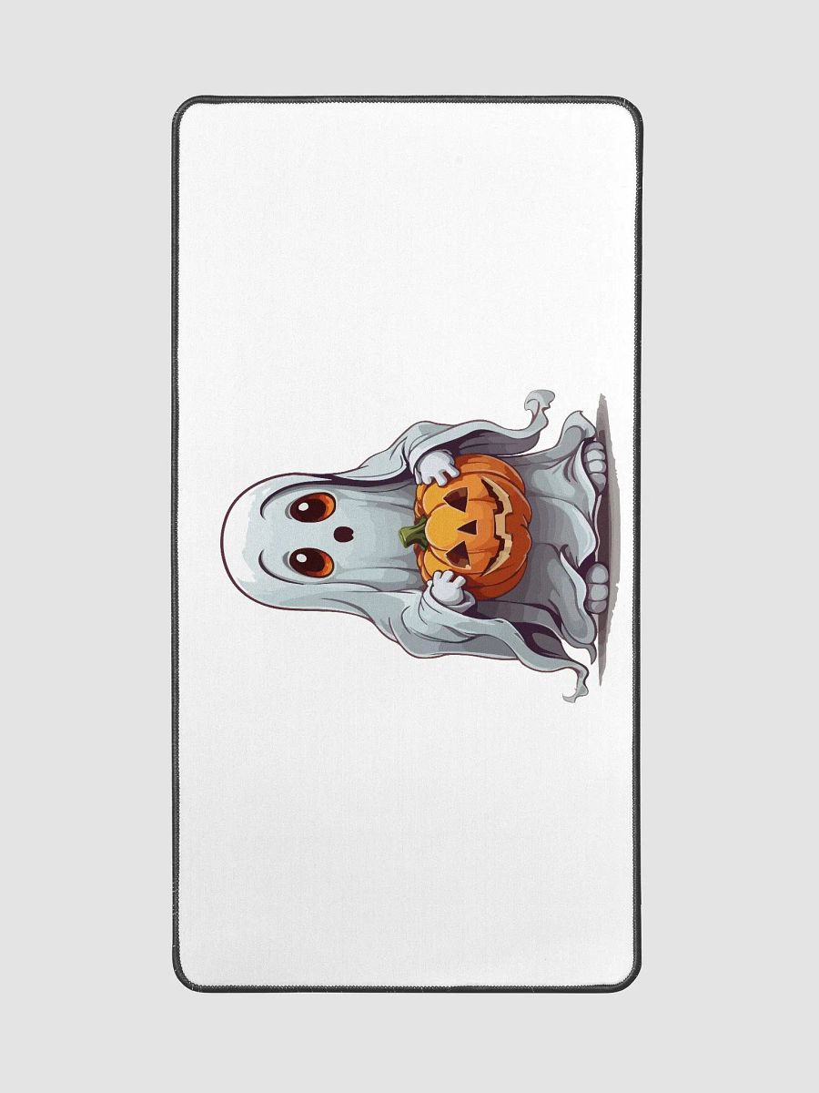 Spooky Ghost Desk Mat product image (2)