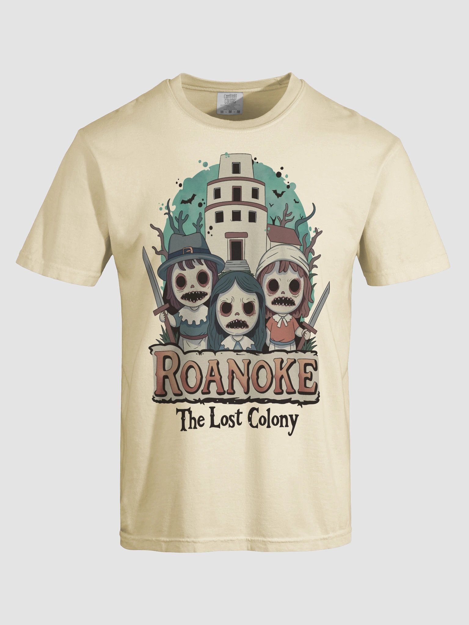 Roanoke Colony | TEE product image (14)
