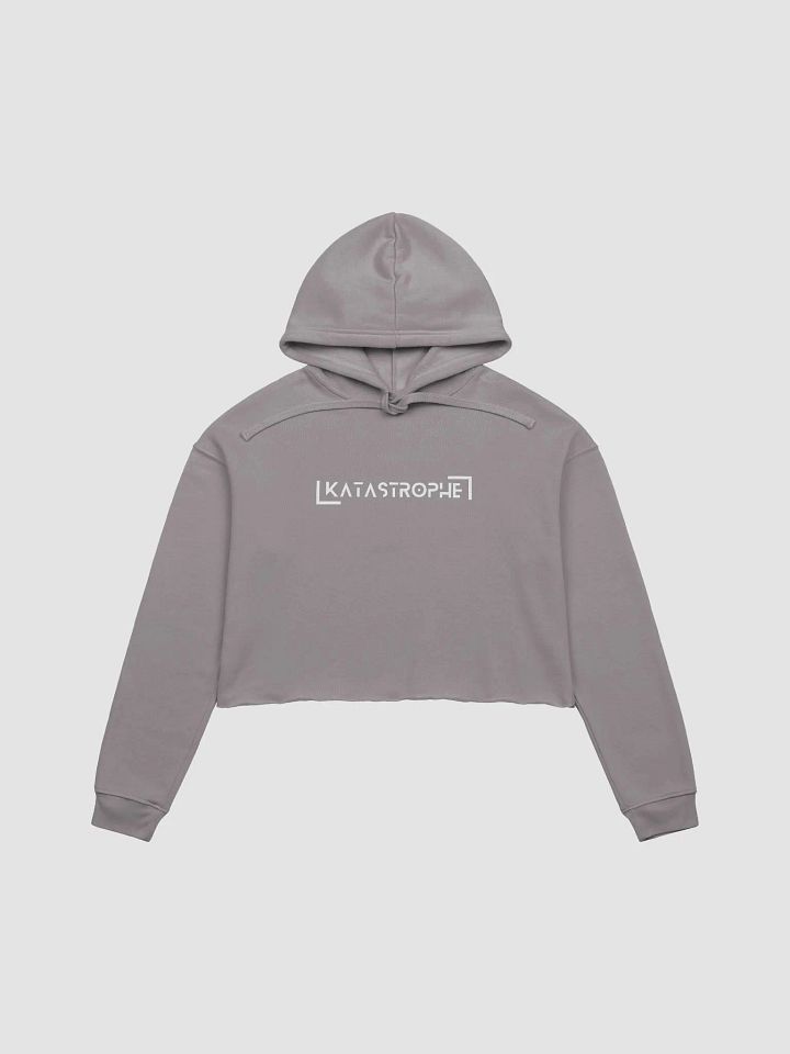 KATASTROPHE CROPPED HOODIE product image (14)