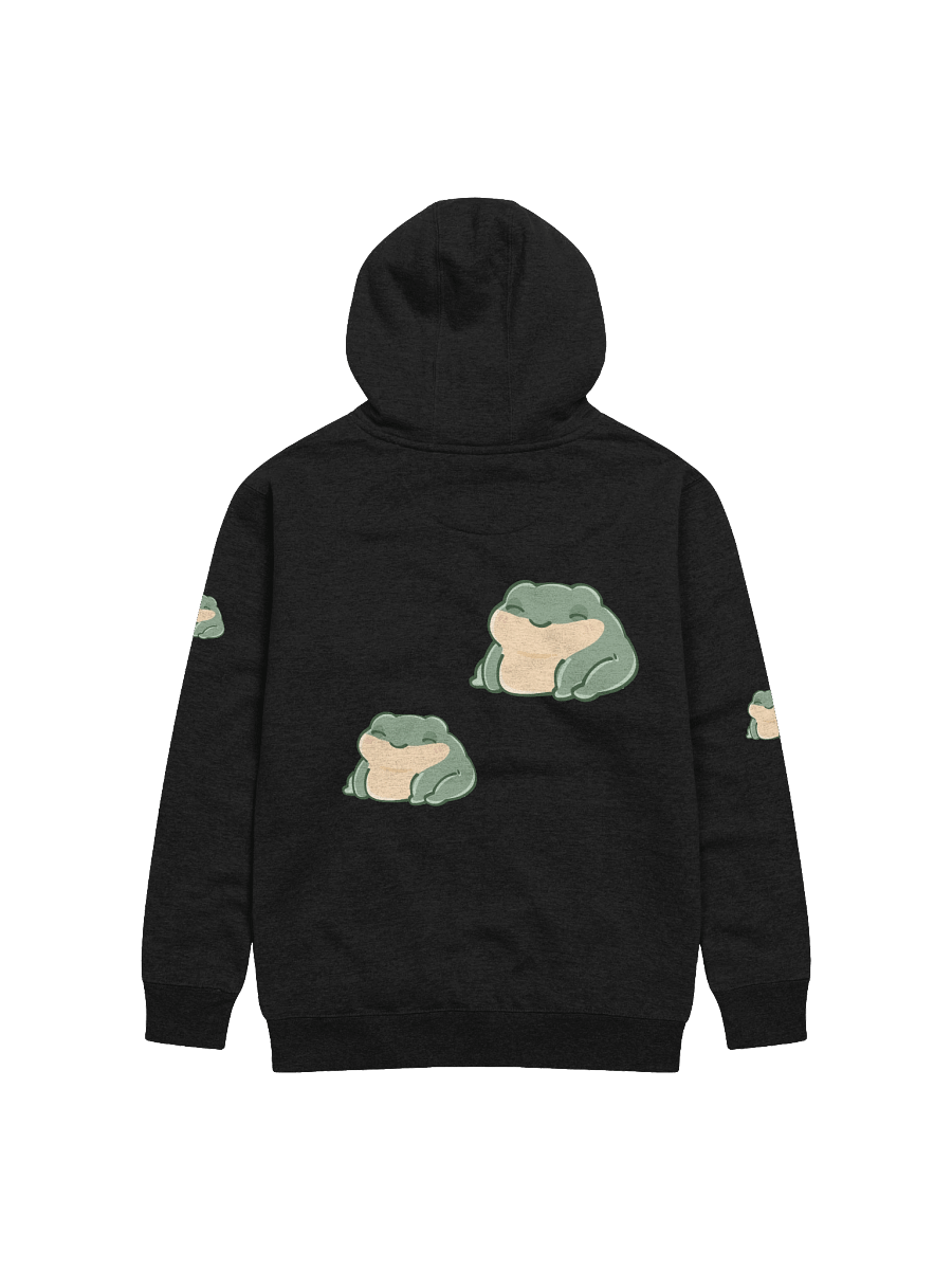 Chubby Frog Premium Hoodie product image (7)