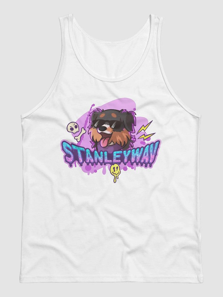 StanleyWav Logo Art Tank product image (3)